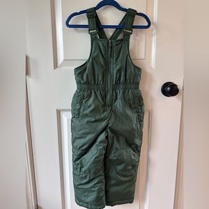 Toddler Extreme Snow Bibs